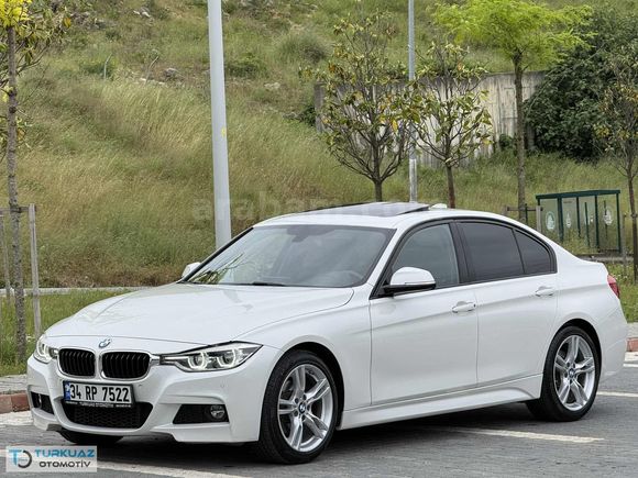 2016 BMW 320 40.YIL 95.000 KM
