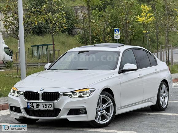2016 BMW 320 40.YIL 95.000 KM