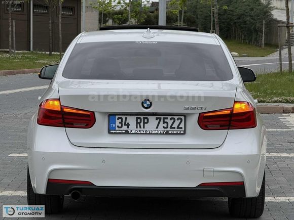 2016 BMW 320 40.YIL 95.000 KM