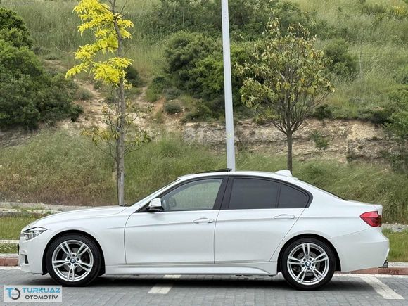 2016 BMW 320 40.YIL 95.000 KM