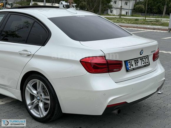 2016 BMW 320 40.YIL 95.000 KM