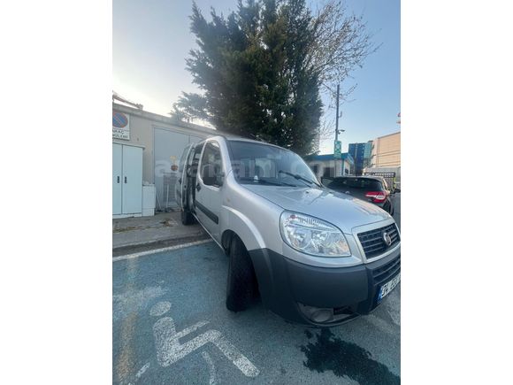 Sahibinden Fiat Doblo Combi 1.3 Multijet Active 2008 Model