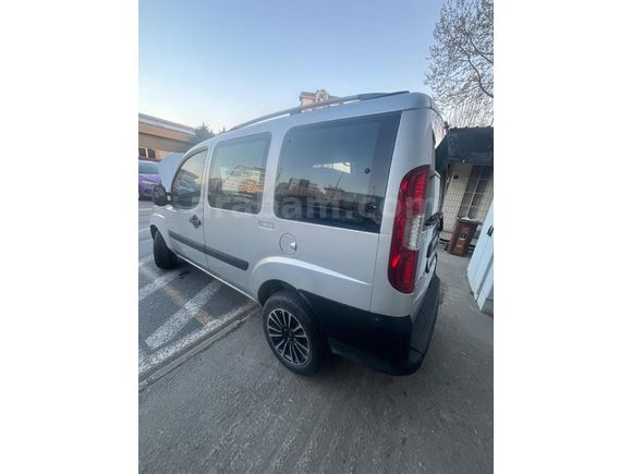 Sahibinden Fiat Doblo Combi 1.3 Multijet Active 2008 Model