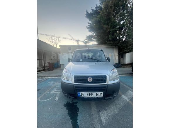 Sahibinden Fiat Doblo Combi 1.3 Multijet Active 2008 Model