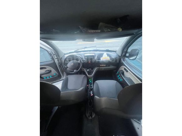 Sahibinden Fiat Doblo Combi 1.3 Multijet Active 2008 Model