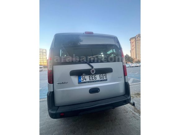 Sahibinden Fiat Doblo Combi 1.3 Multijet Active 2008 Model