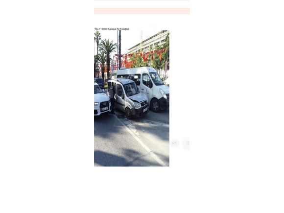 Sahibinden Fiat Doblo Combi 1.3 Multijet Active 2008 Model
