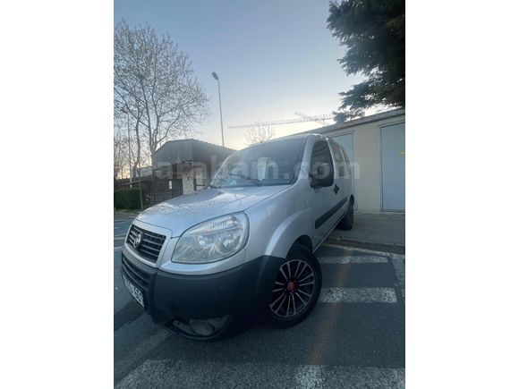 Sahibinden Fiat Doblo Combi 1.3 Multijet Active 2008 Model