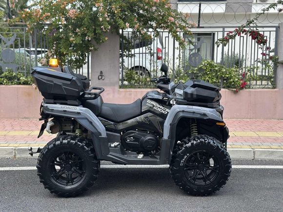 CF 1000 ATV NARDO GRİ BAKIMLI