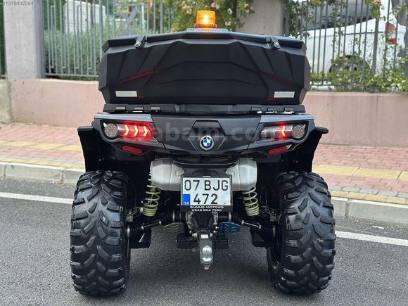 CF 1000 ATV NARDO GRİ BAKIMLI