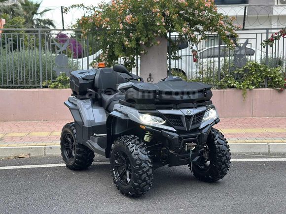 CF 1000 ATV NARDO GRİ BAKIMLI