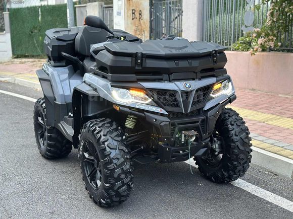 CF 1000 ATV NARDO GRİ BAKIMLI