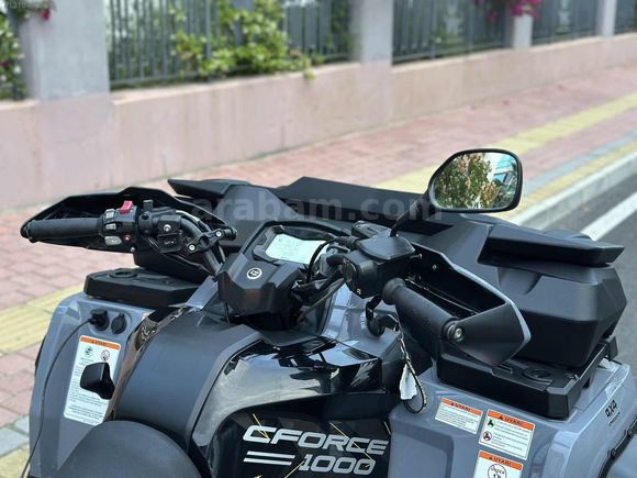 CF 1000 ATV NARDO GRİ BAKIMLI