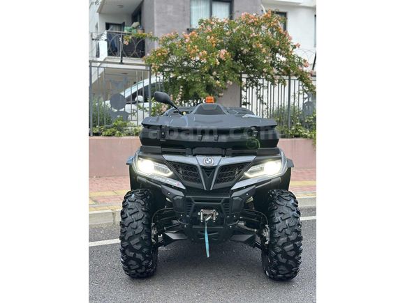 CF 1000 ATV NARDO GRİ BAKIMLI