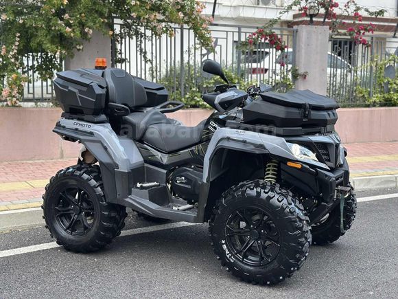 CF 1000 ATV NARDO GRİ BAKIMLI