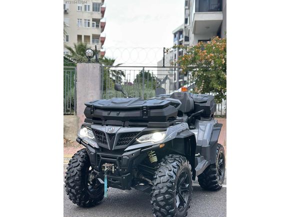 CF 1000 ATV NARDO GRİ BAKIMLI