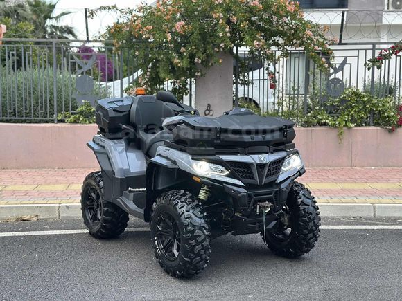 CF 1000 ATV NARDO GRİ BAKIMLI
