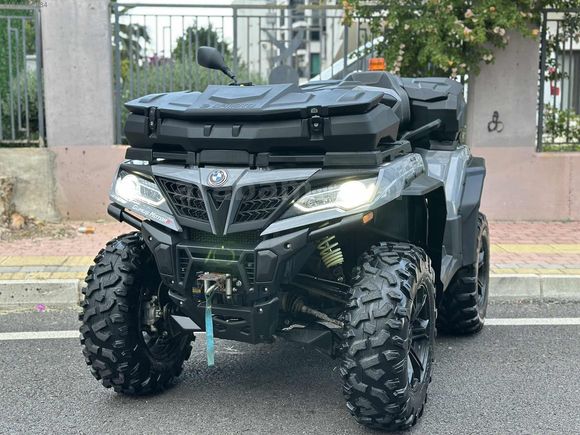 CF 1000 ATV NARDO GRİ BAKIMLI