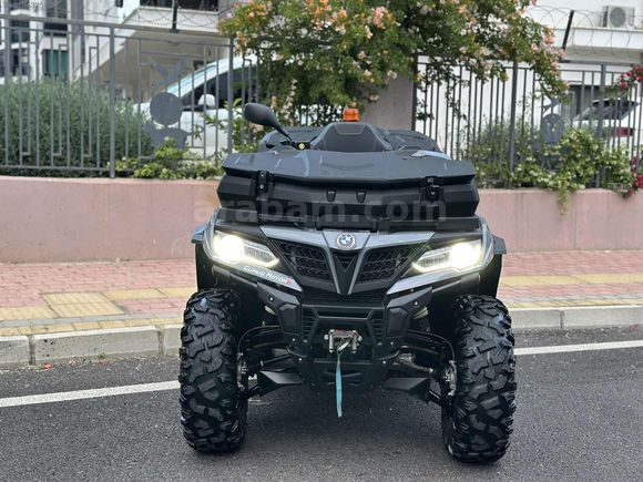 CF 1000 ATV NARDO GRİ BAKIMLI