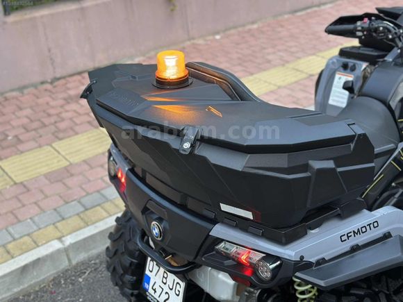 CF 1000 ATV NARDO GRİ BAKIMLI