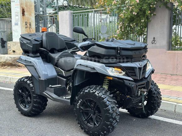 CF 1000 ATV NARDO GRİ BAKIMLI