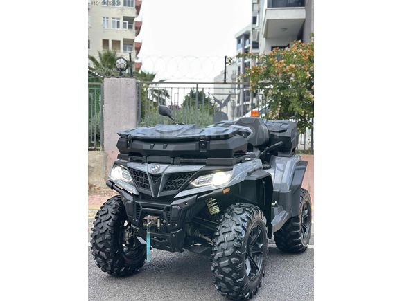 CF 1000 ATV NARDO GRİ BAKIMLI