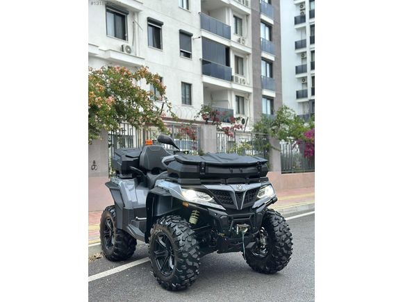 CF 1000 ATV NARDO GRİ BAKIMLI