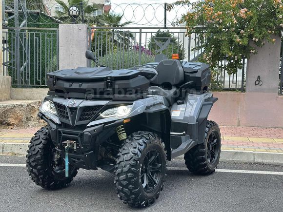 CF 1000 ATV NARDO GRİ BAKIMLI