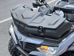 CF 1000 ATV NARDO GRİ BAKIMLI