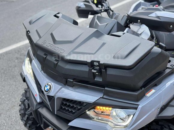 CF 1000 ATV NARDO GRİ BAKIMLI