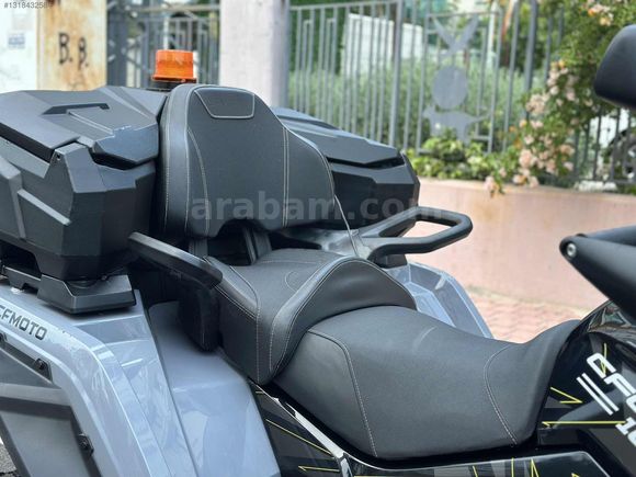 CF 1000 ATV NARDO GRİ BAKIMLI
