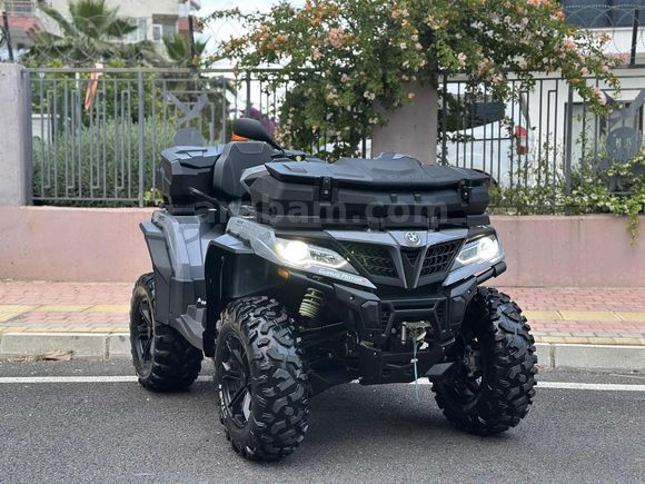CF 1000 ATV NARDO GRİ BAKIMLI