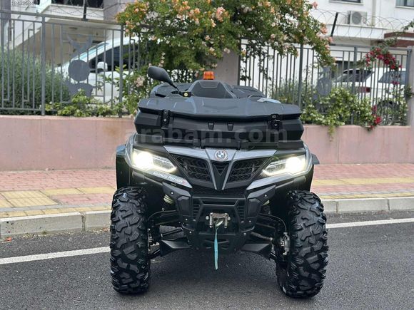 CF 1000 ATV NARDO GRİ BAKIMLI