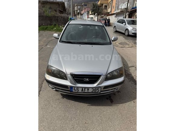Sahibinden Hyundai Elantra 1.6 GLS 2006 Model 