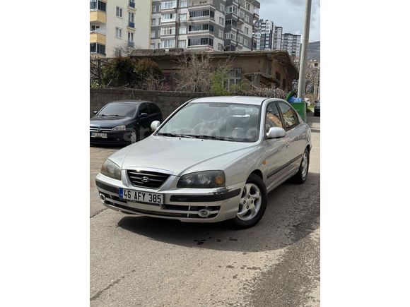 Sahibinden Hyundai Elantra 1.6 GLS 2006 Model 