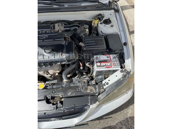Sahibinden Hyundai Elantra 1.6 GLS 2006 Model 