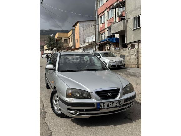 Sahibinden Hyundai Elantra 1.6 GLS 2006 Model 