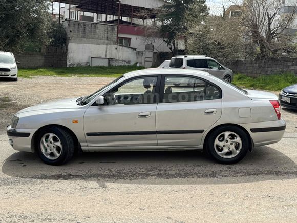 Sahibinden Hyundai Elantra 1.6 GLS 2006 Model 