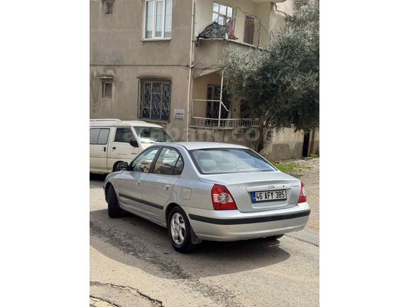 Sahibinden Hyundai Elantra 1.6 GLS 2006 Model 