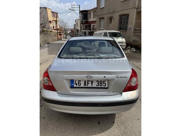 Sahibinden Hyundai Elantra 1.6 GLS 2006 Model 