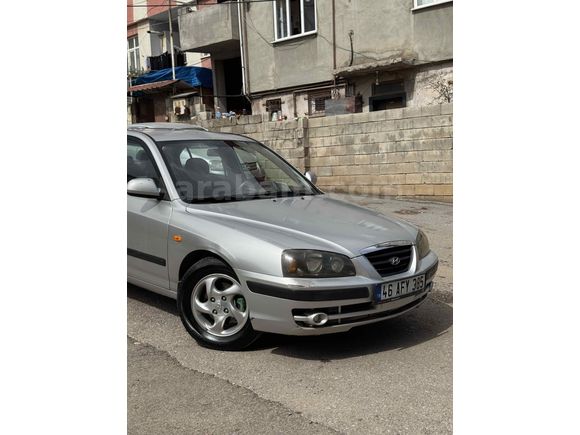 Sahibinden Hyundai Elantra 1.6 GLS 2006 Model 