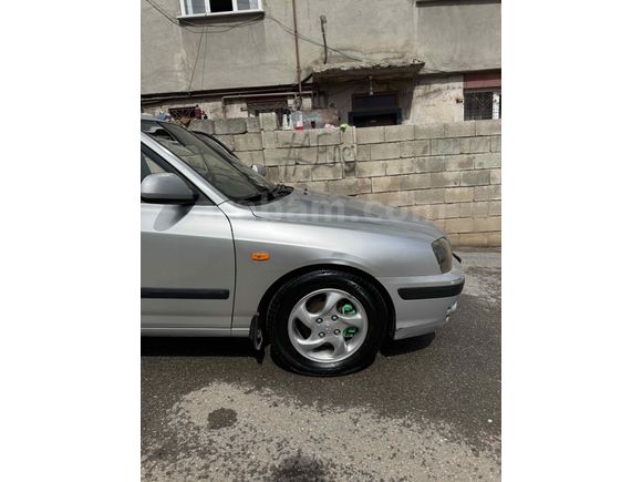Sahibinden Hyundai Elantra 1.6 GLS 2006 Model 
