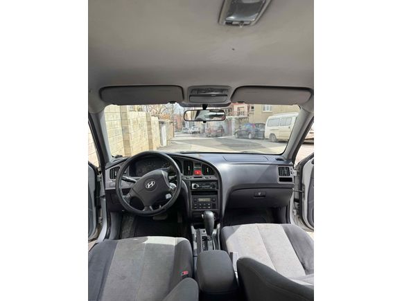 Sahibinden Hyundai Elantra 1.6 GLS 2006 Model 