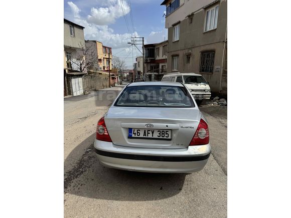 Sahibinden Hyundai Elantra 1.6 GLS 2006 Model 