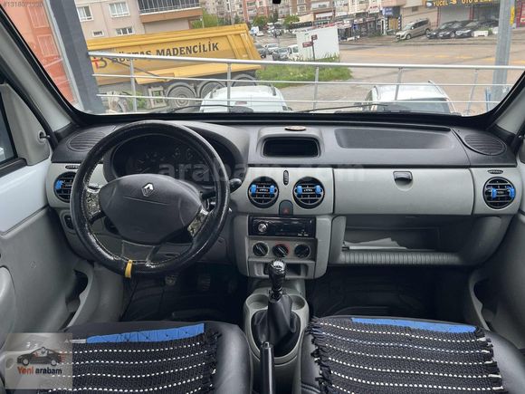 1.5 DCİ BAYRAM FIRSAT KOLTUK CAM RUHSAT İŞLİ K.KARTINA 12 TAKSİT