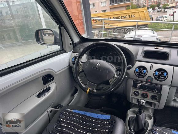 1.5 DCİ BAYRAM FIRSAT KOLTUK CAM RUHSAT İŞLİ K.KARTINA 12 TAKSİT