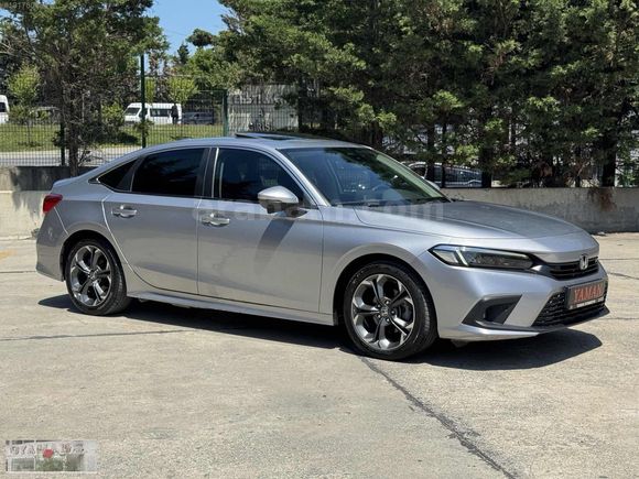 2021 MODEL CİVİC 1.5 VTEC EXECUTIVE PLUS+ISITMA+KEYLESS+ HAYALET
