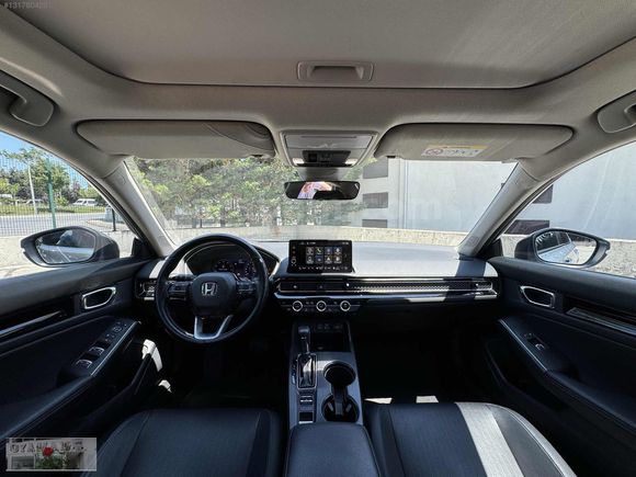2021 MODEL CİVİC 1.5 VTEC EXECUTIVE PLUS+ISITMA+KEYLESS+ HAYALET