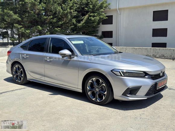 2021 MODEL CİVİC 1.5 VTEC EXECUTIVE PLUS+ISITMA+KEYLESS+ HAYALET