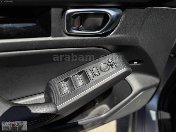 2021 MODEL CİVİC 1.5 VTEC EXECUTIVE PLUS+ISITMA+KEYLESS+ HAYALET